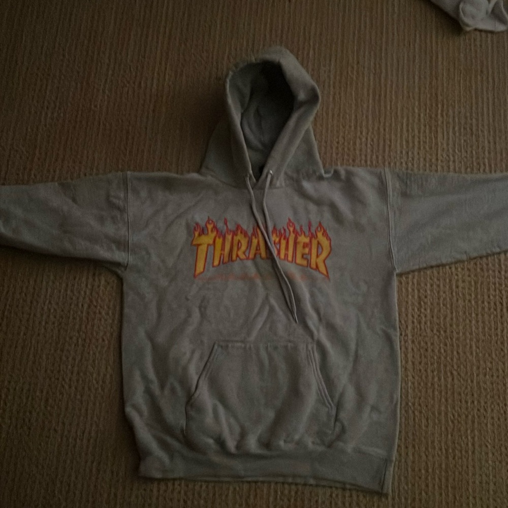 TRASHER HOODIE